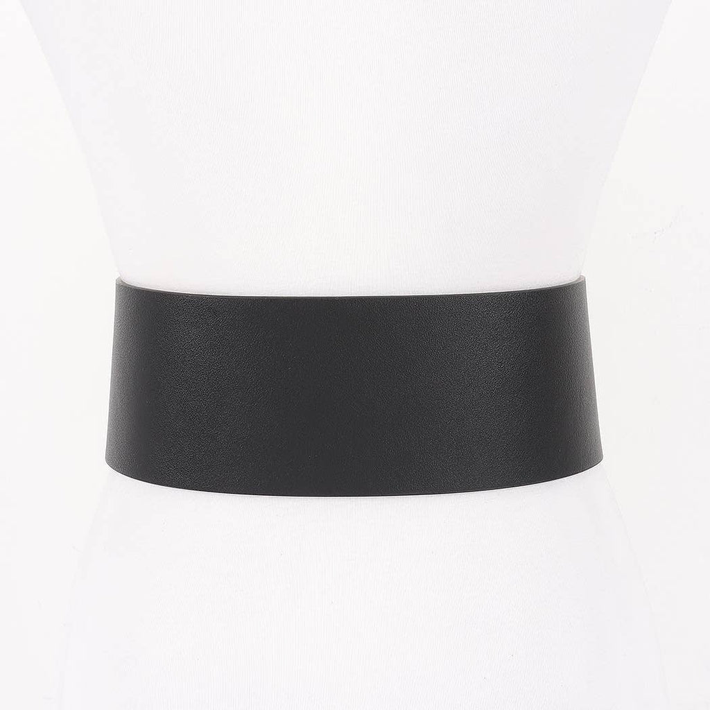Iconic Square Plus Size Buckle Belt HB7684