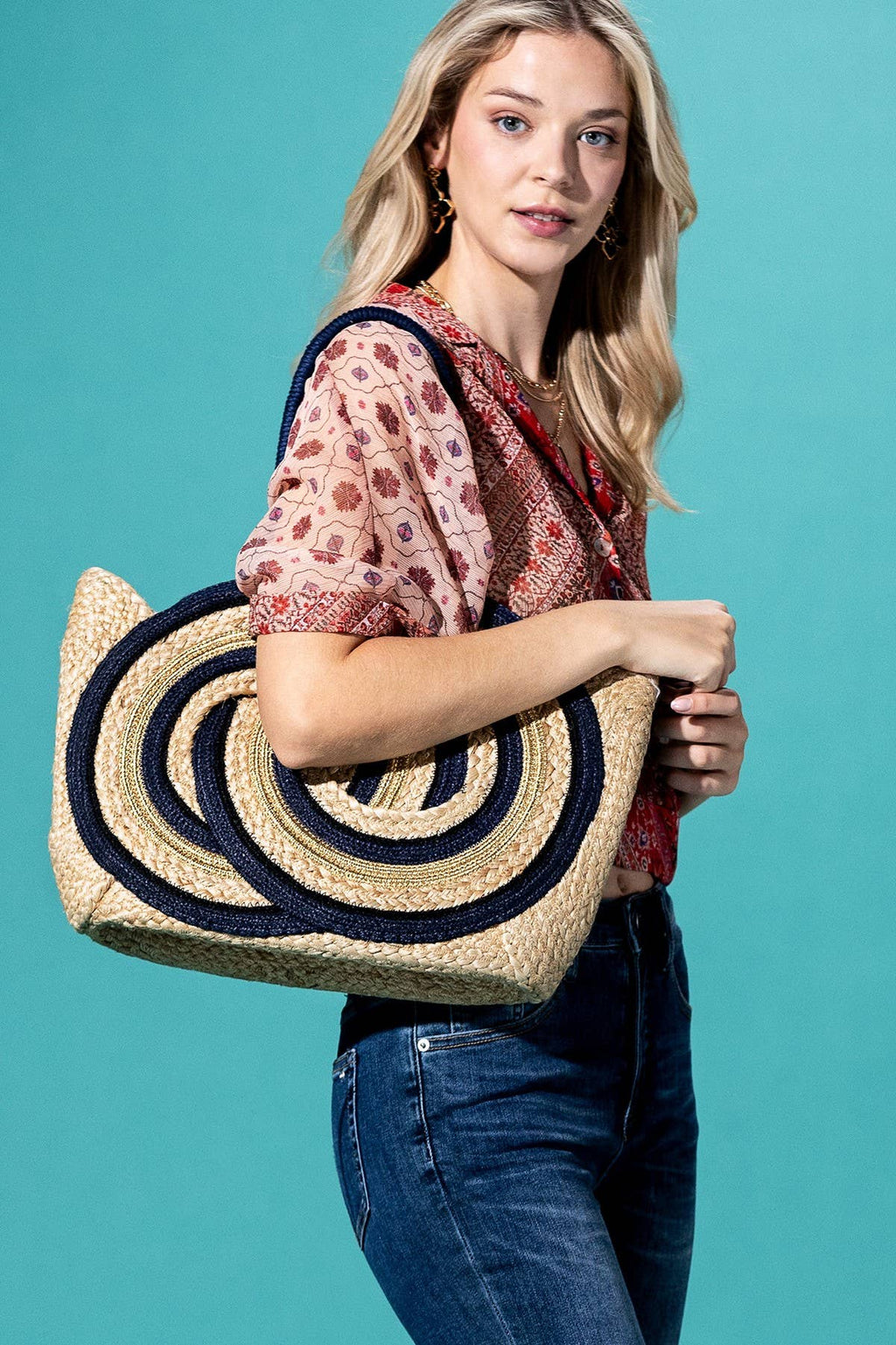Ritz Jute Bag