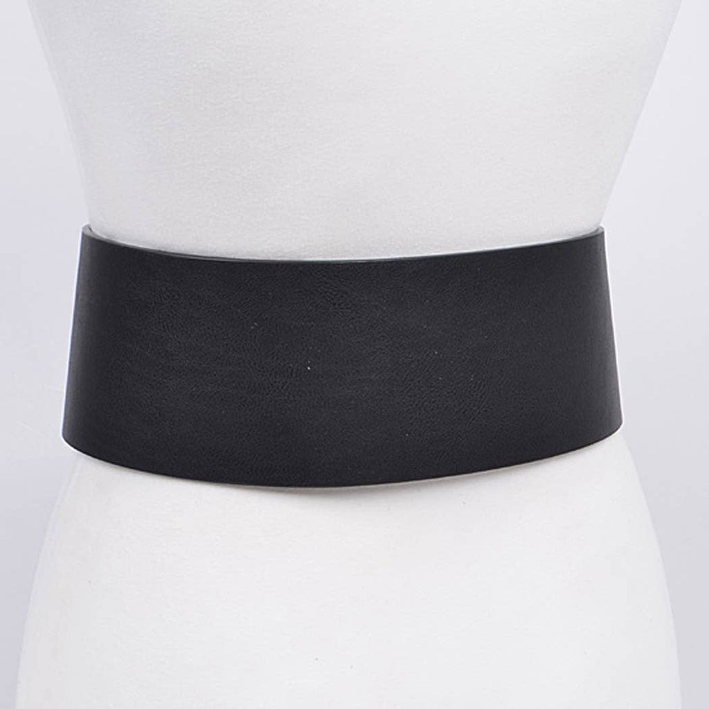 Iconic Square Buckle Belt