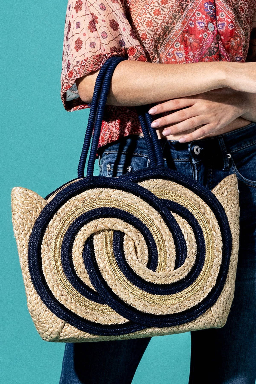 Ritz Jute Bag