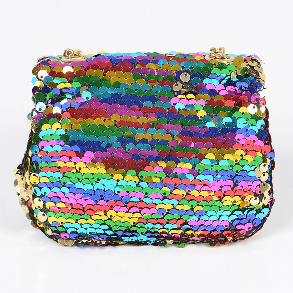 Sequins Mini Bag