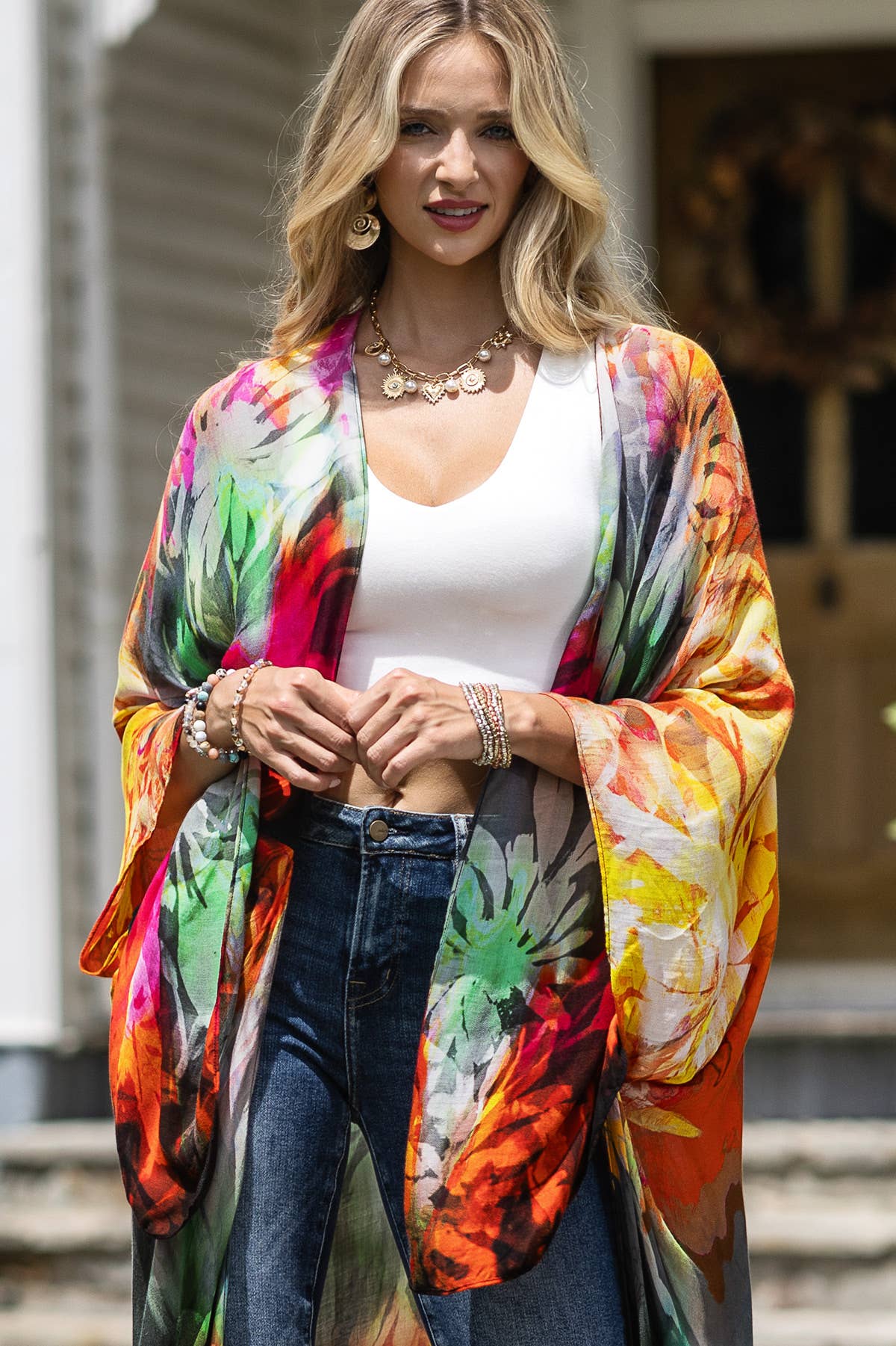 Tango Kimono