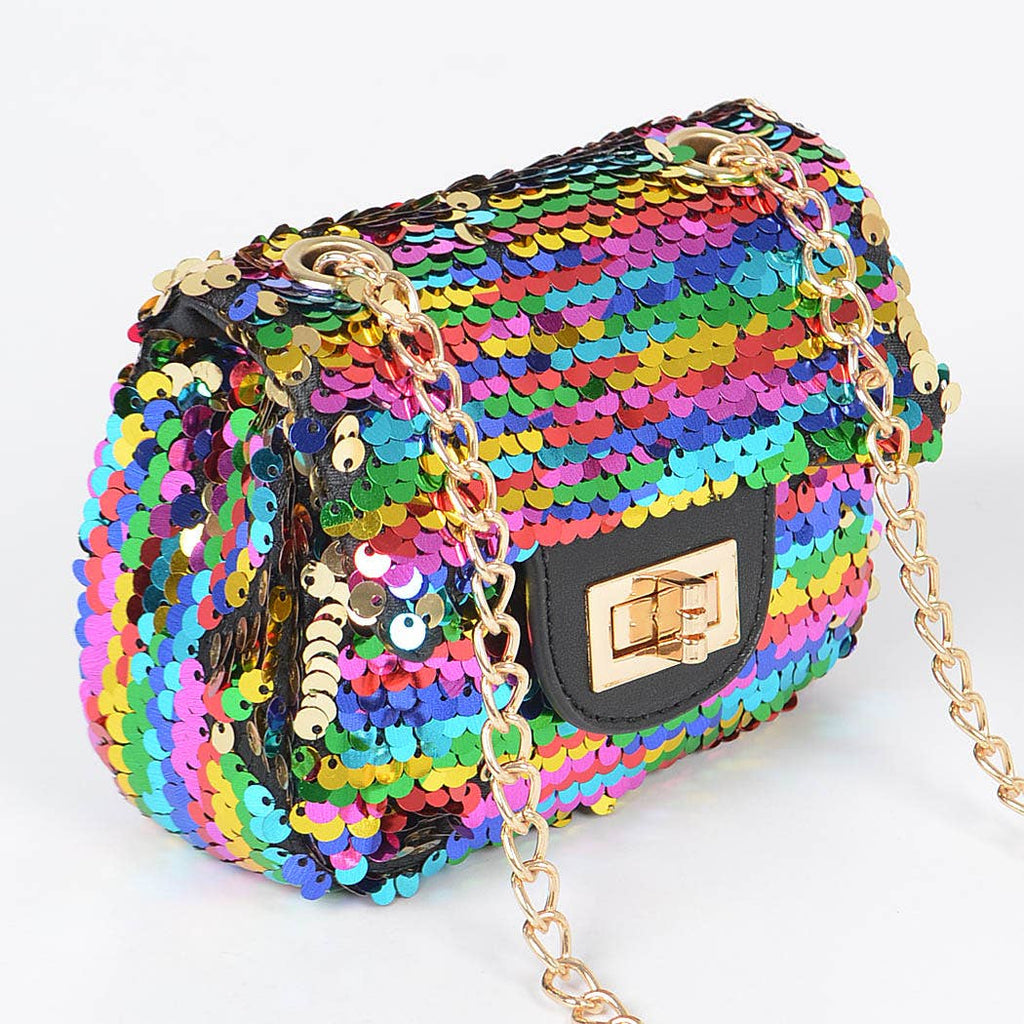Sequins Mini Bag