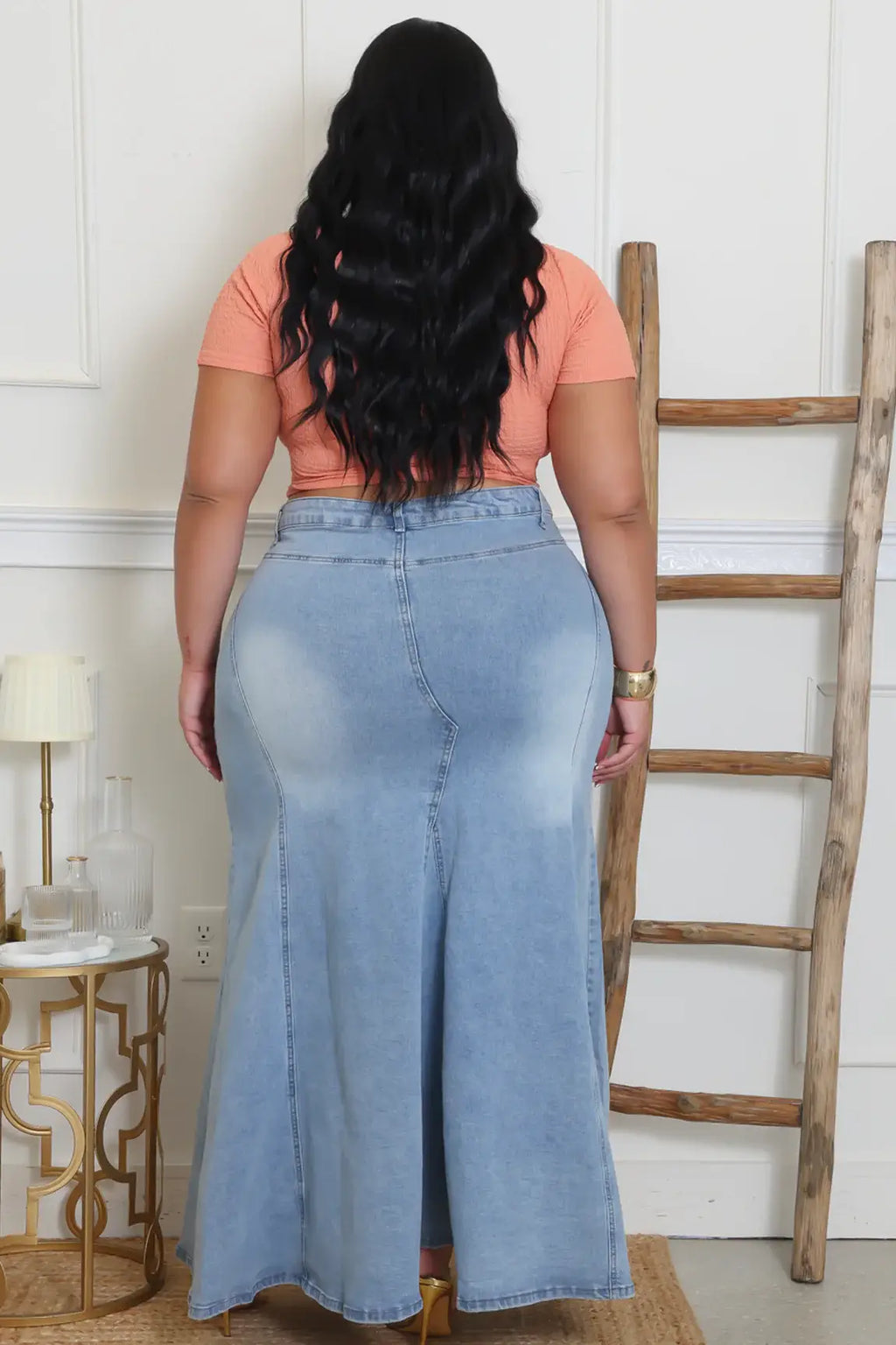 Count On It Skirt Plus