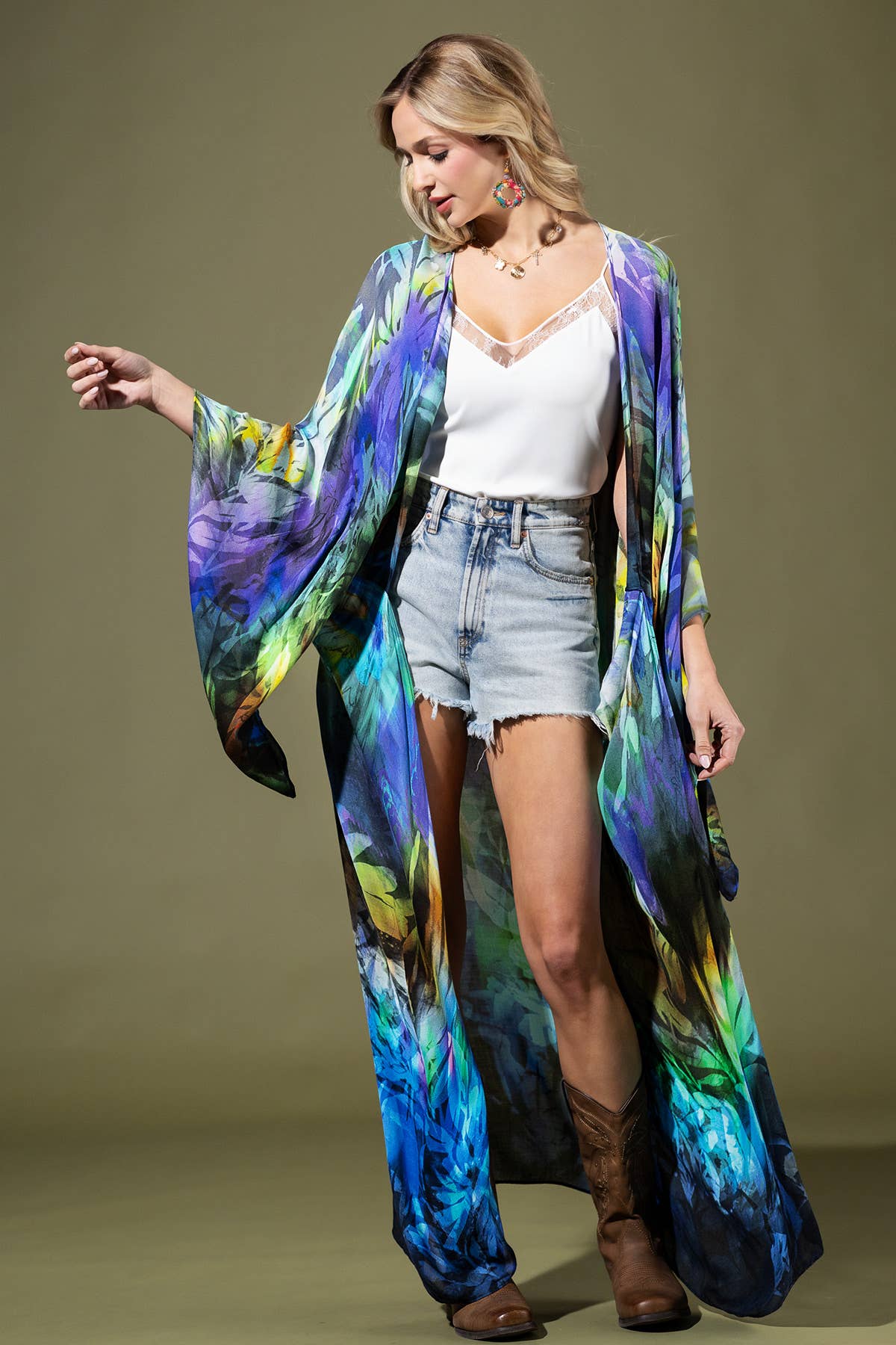 Florence Kimono