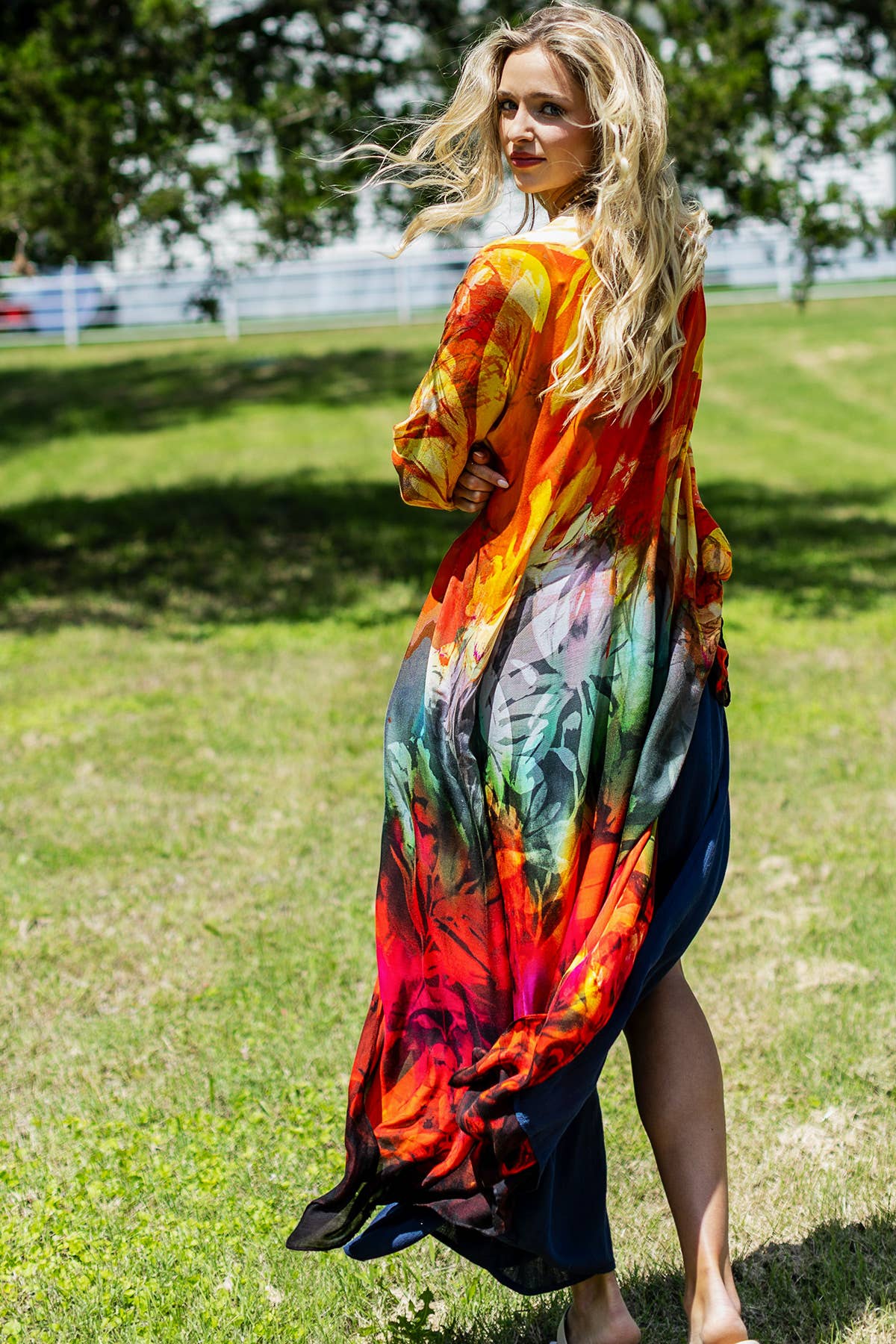 Tango Kimono