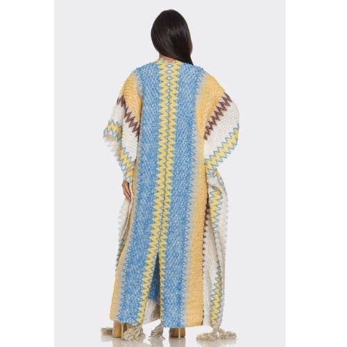 CARDIGAN KIMONO