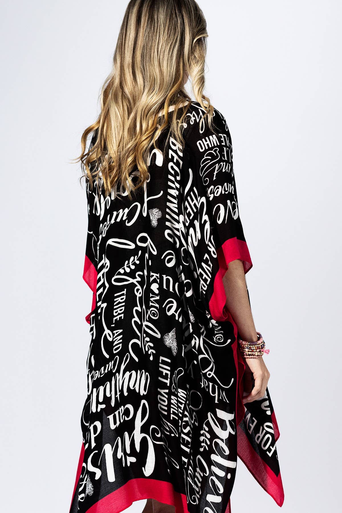 Inspire Script Kimono