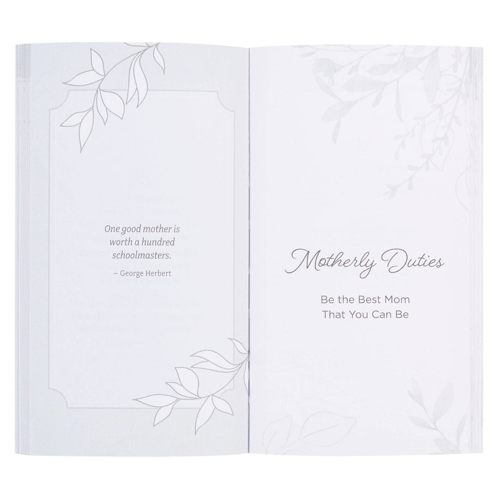 199 Favorite Bible Verses for Mothers Softcover