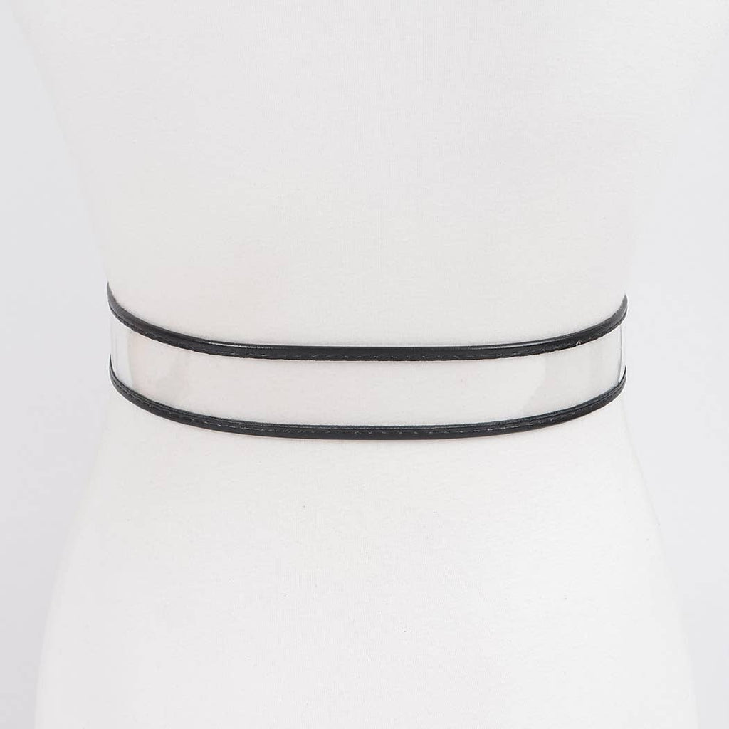 Transparent Belt
