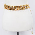Oversized Chain Belt