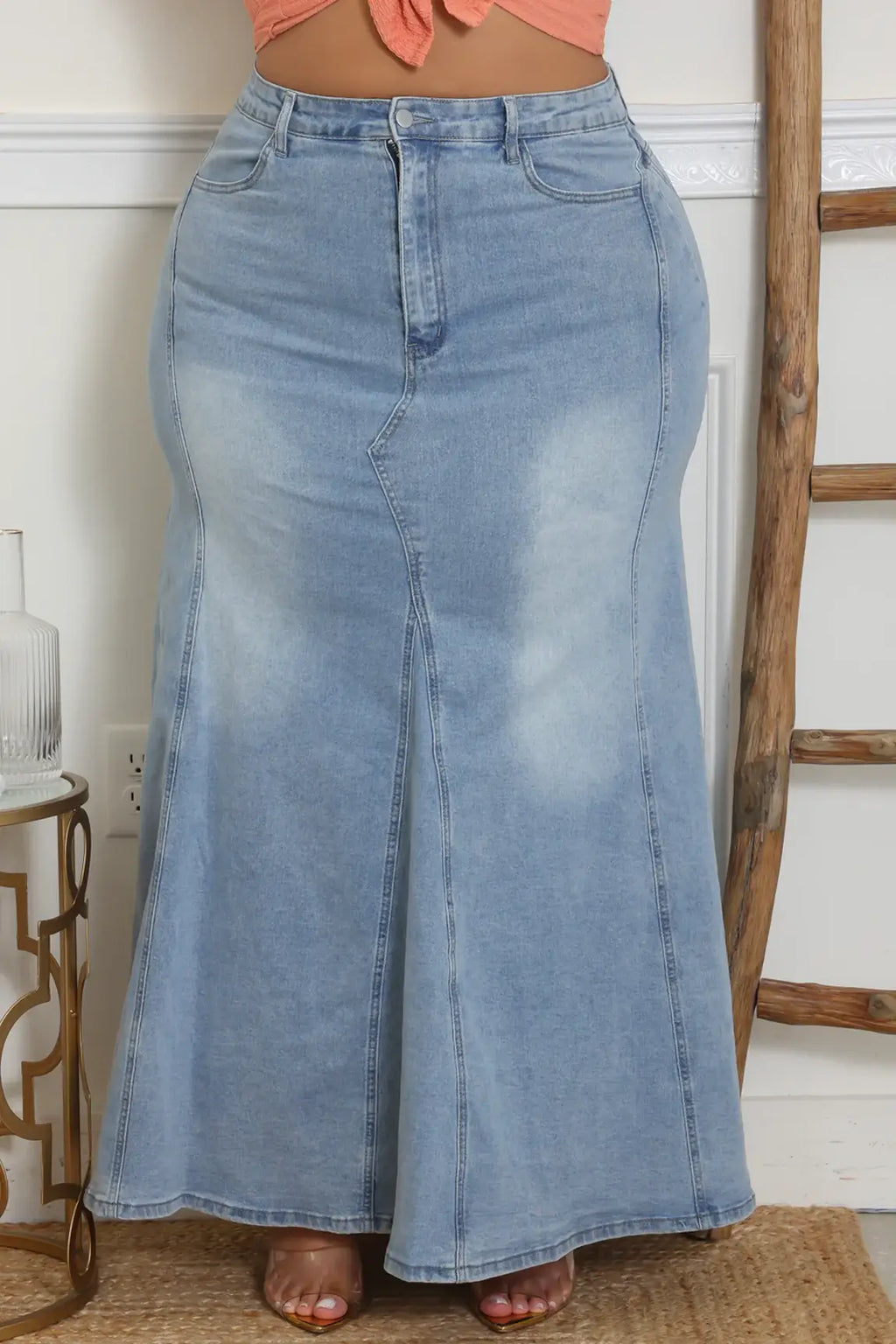 Count On It Skirt Plus