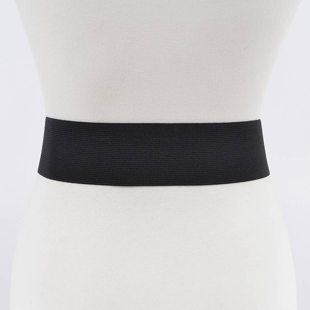 Elastic Ribbon Belt