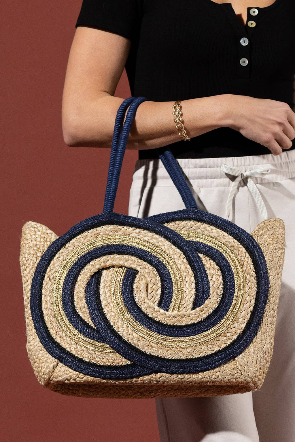 Ritz Jute Bag