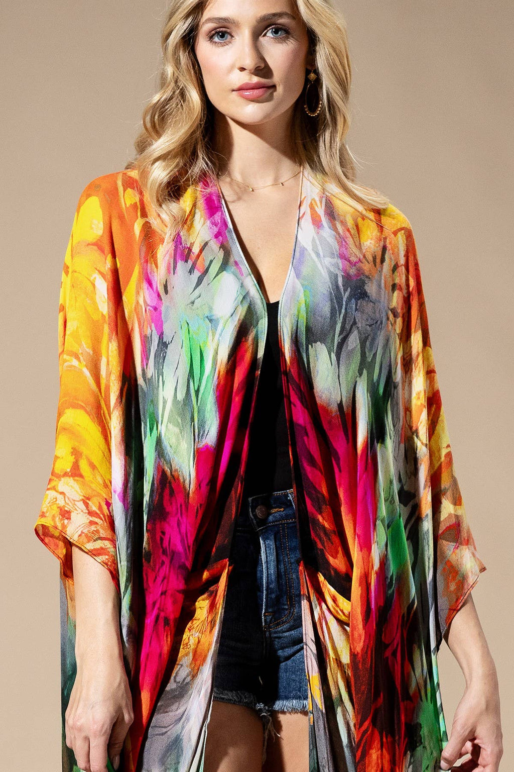 Tango Kimono