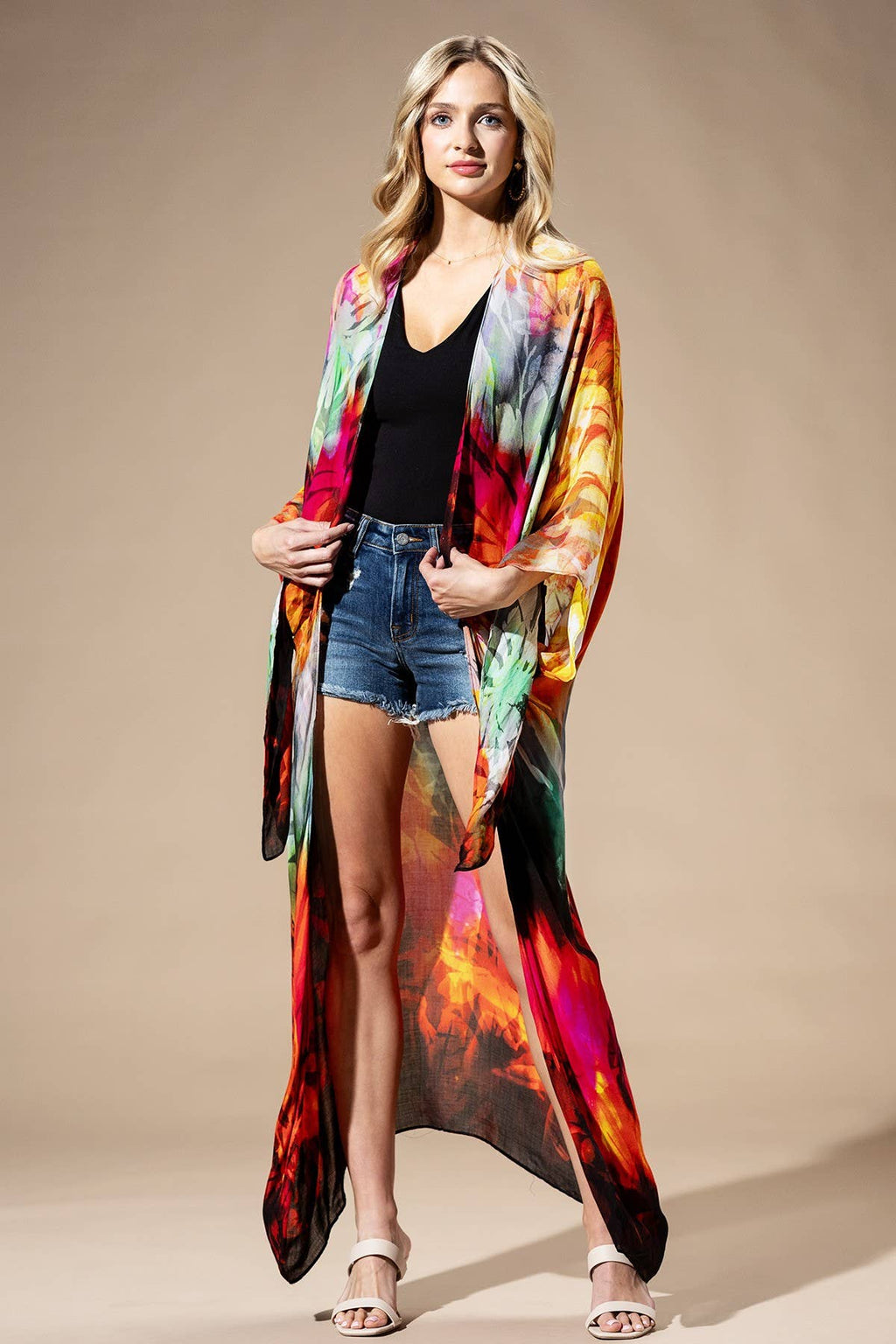 Tango Kimono
