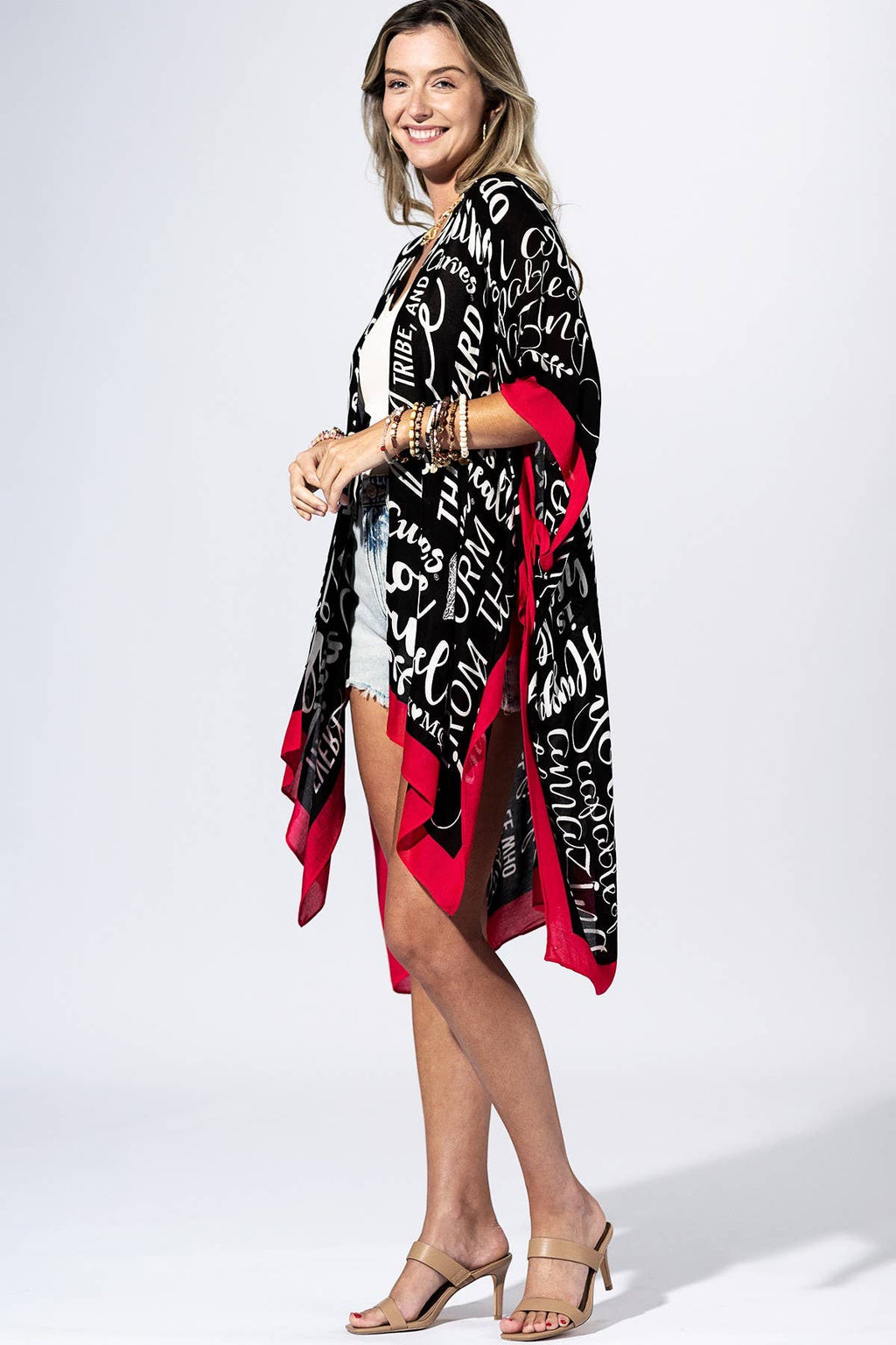 Inspire Script Kimono