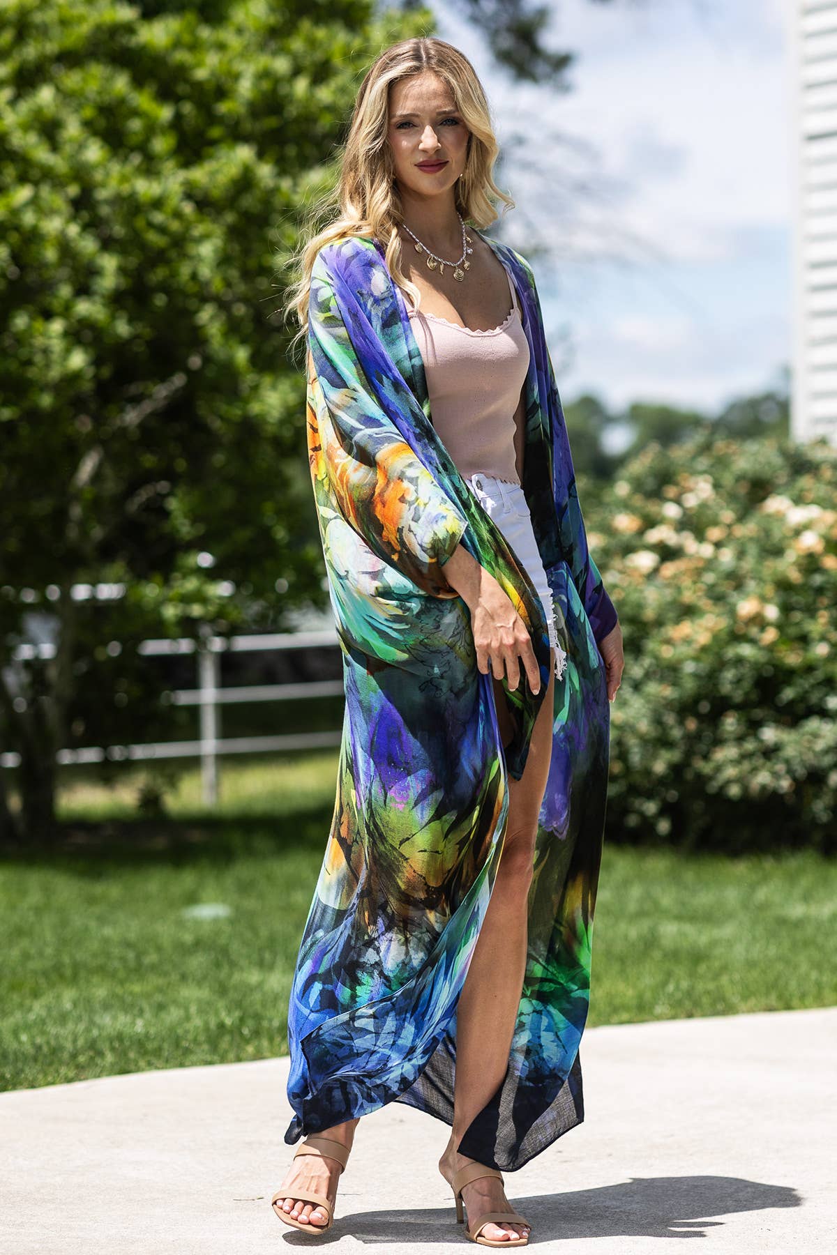 Florence Kimono