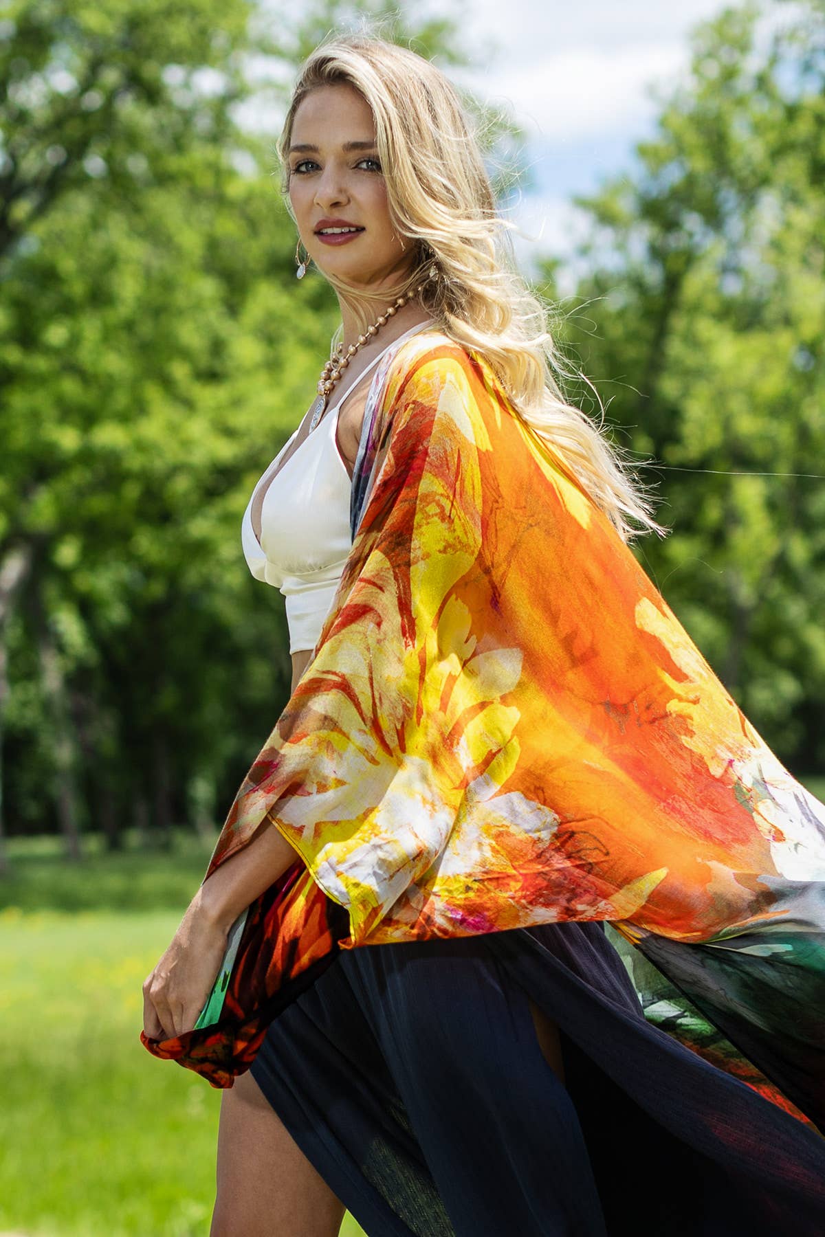 Tango Kimono