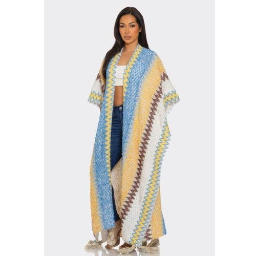 CARDIGAN KIMONO