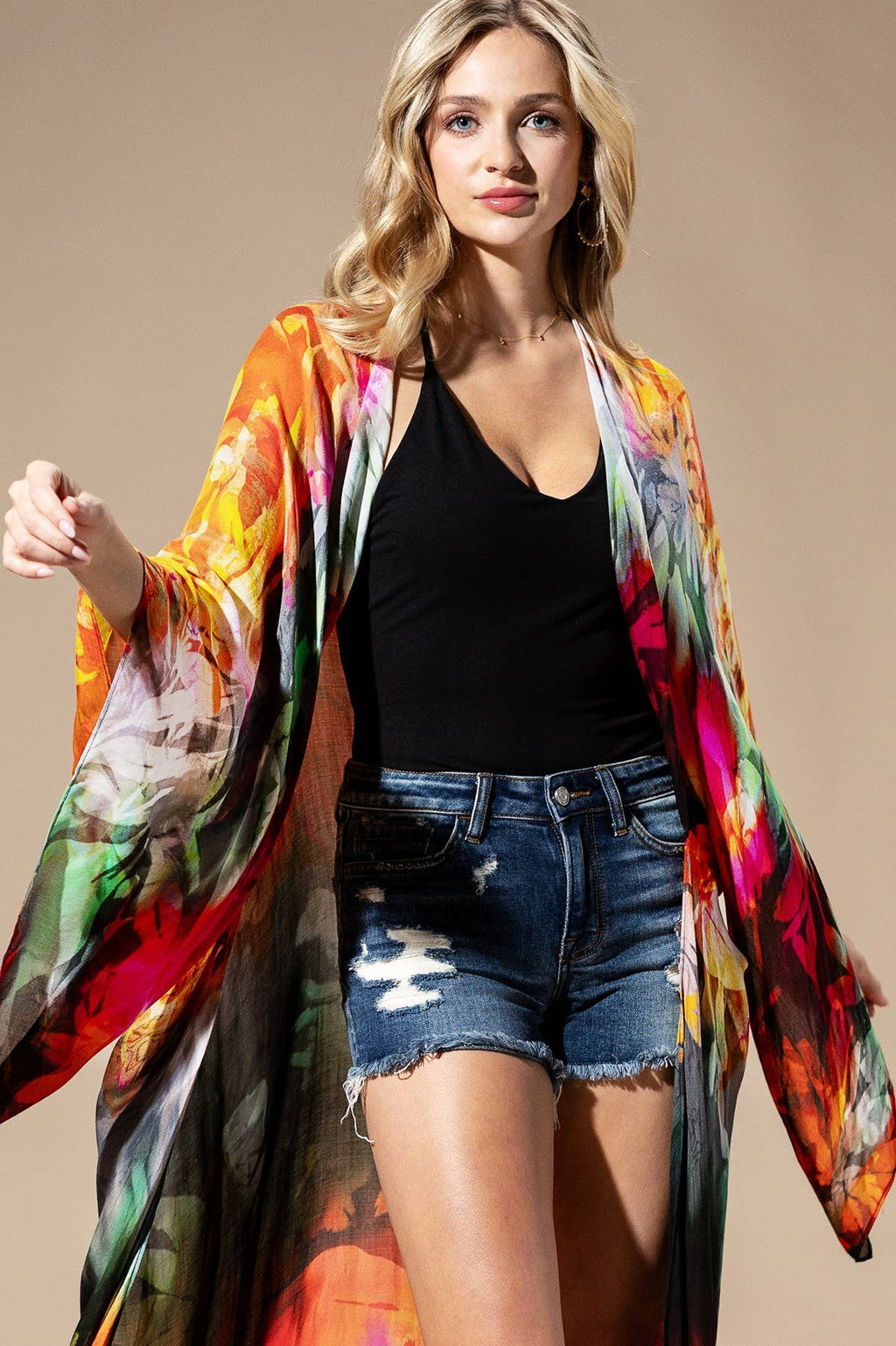 Tango Kimono