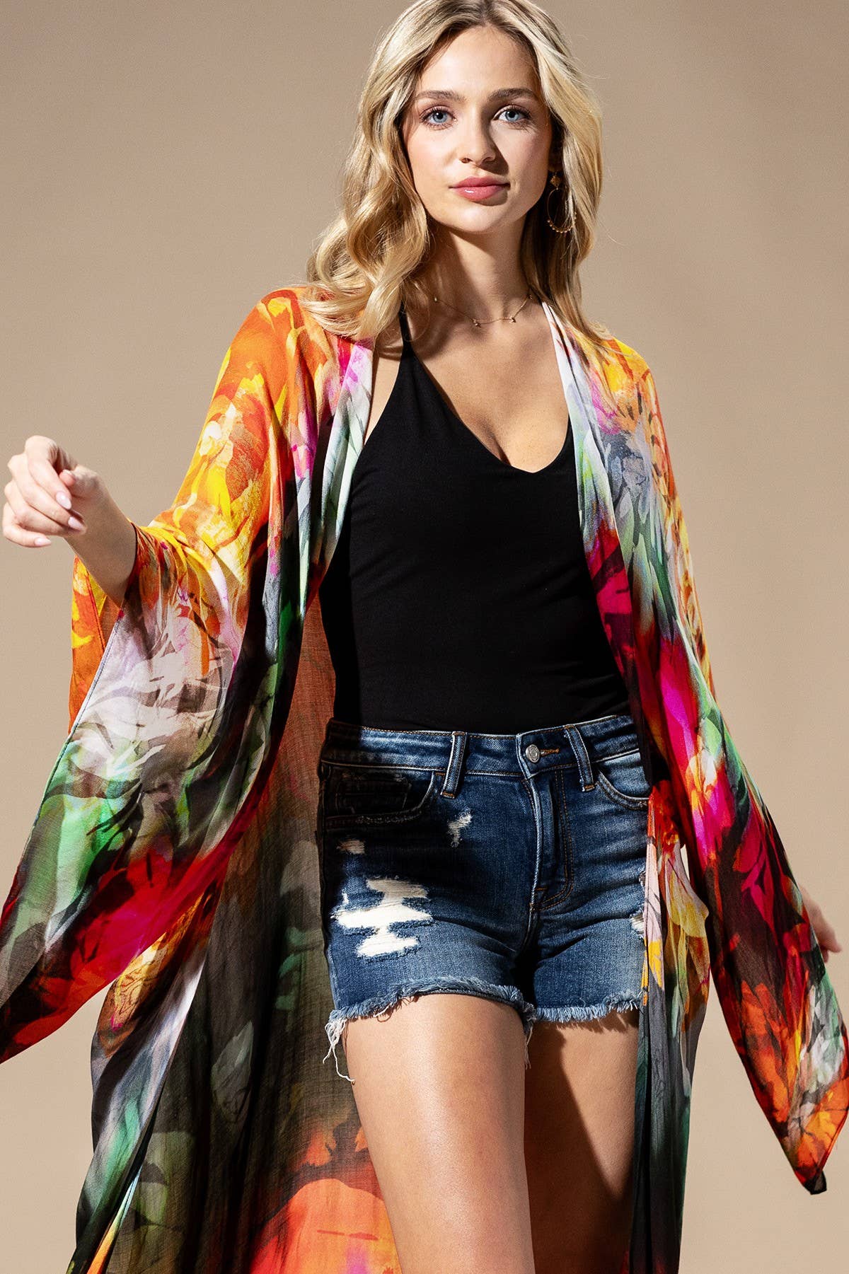 Tango Kimono