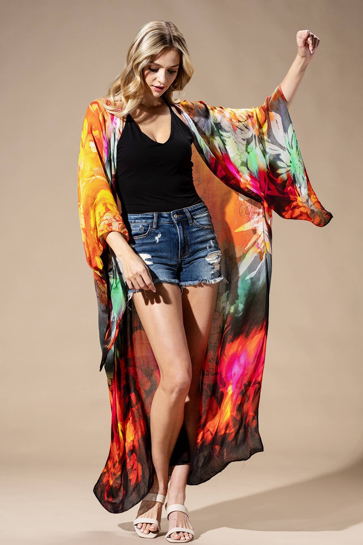 Tango Kimono