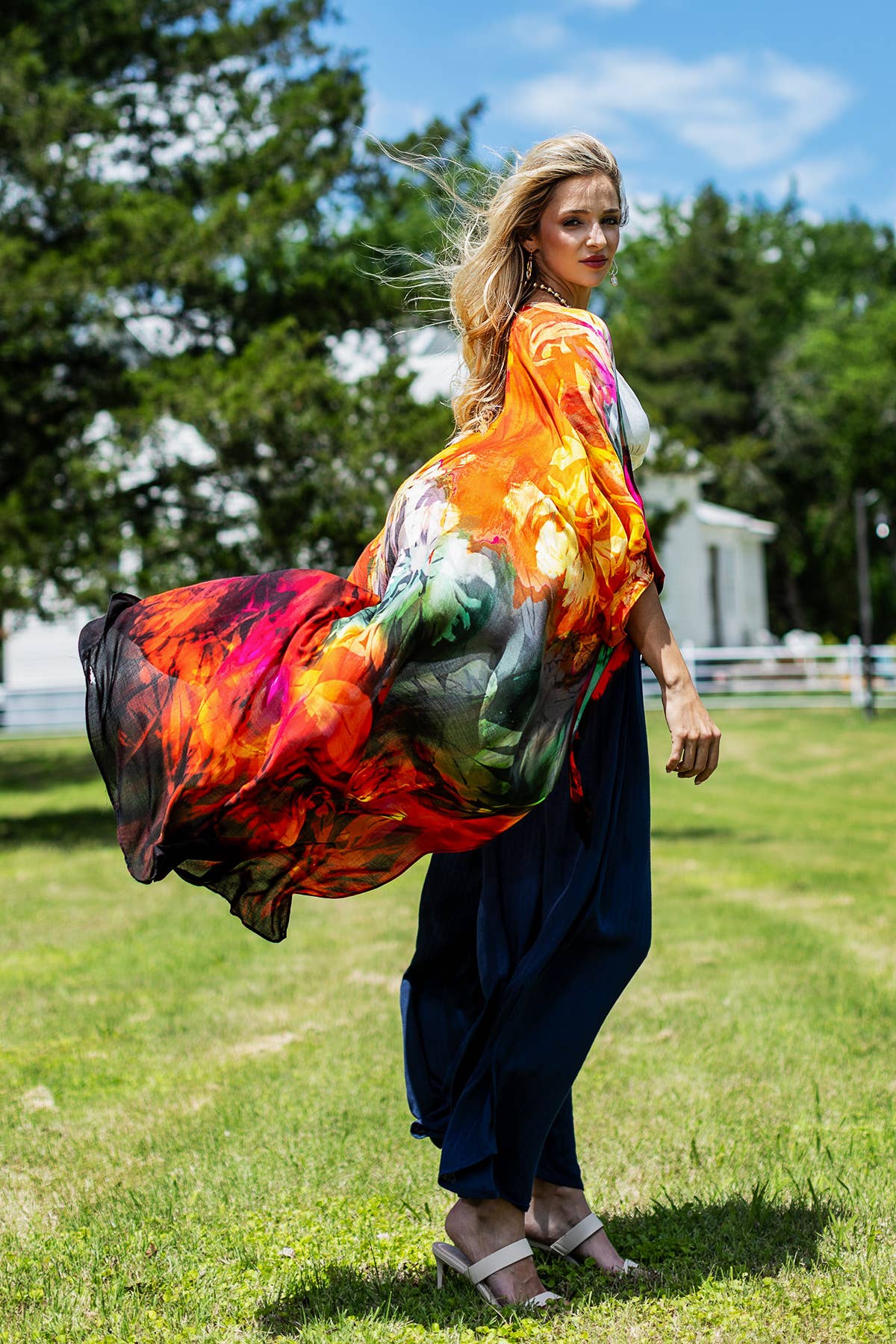 Tango Kimono