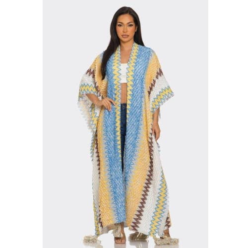 CARDIGAN KIMONO