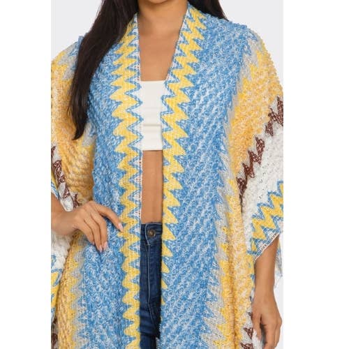 CARDIGAN KIMONO