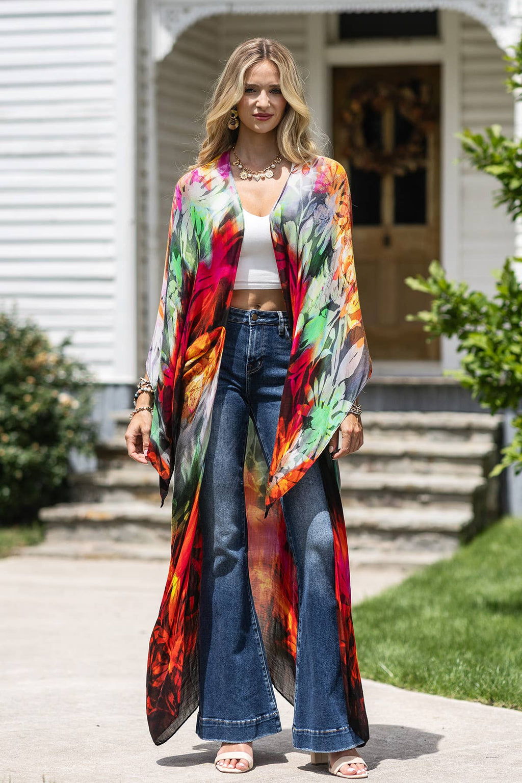 Tango Kimono