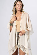 Angel Lace Kimono