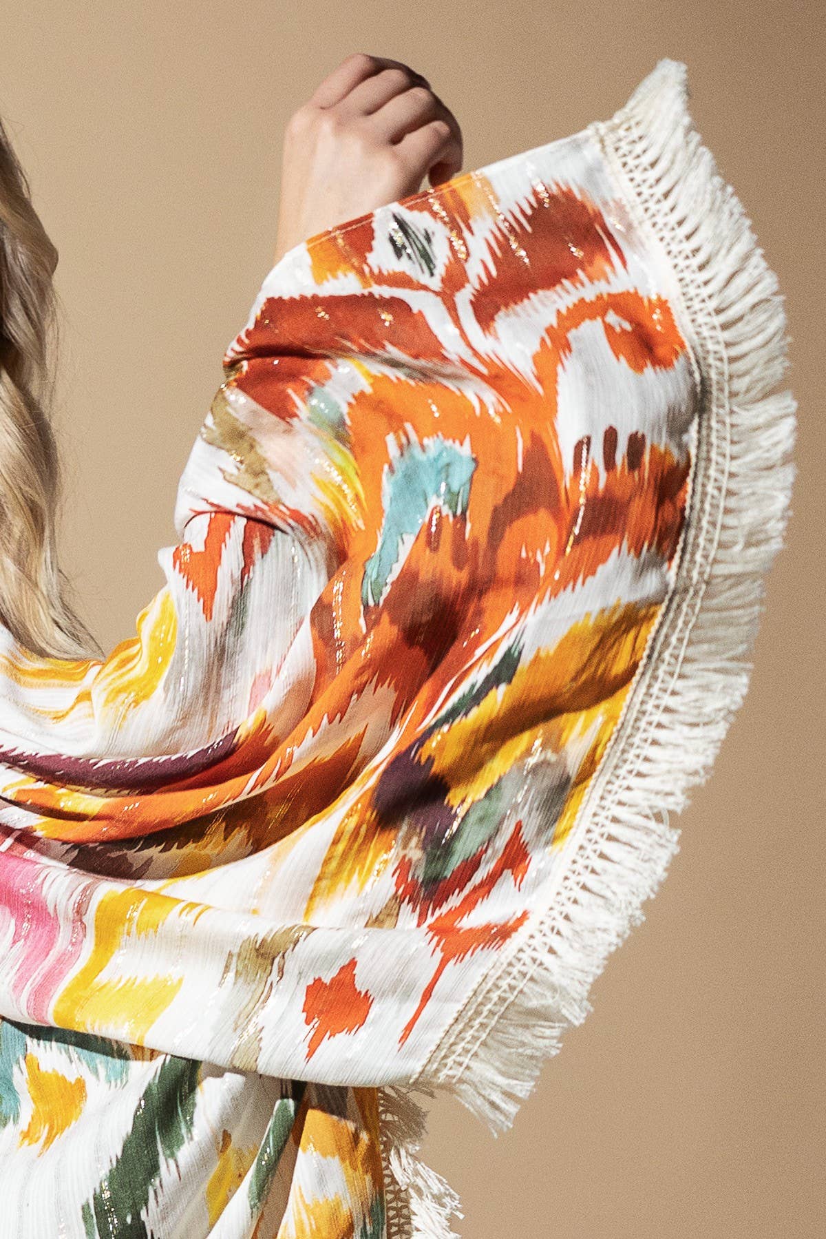 Malibu Sunset Kimono