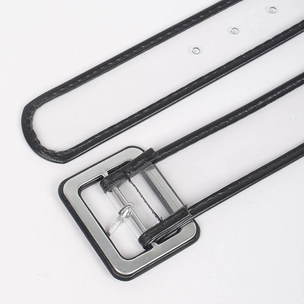 Transparent Belt