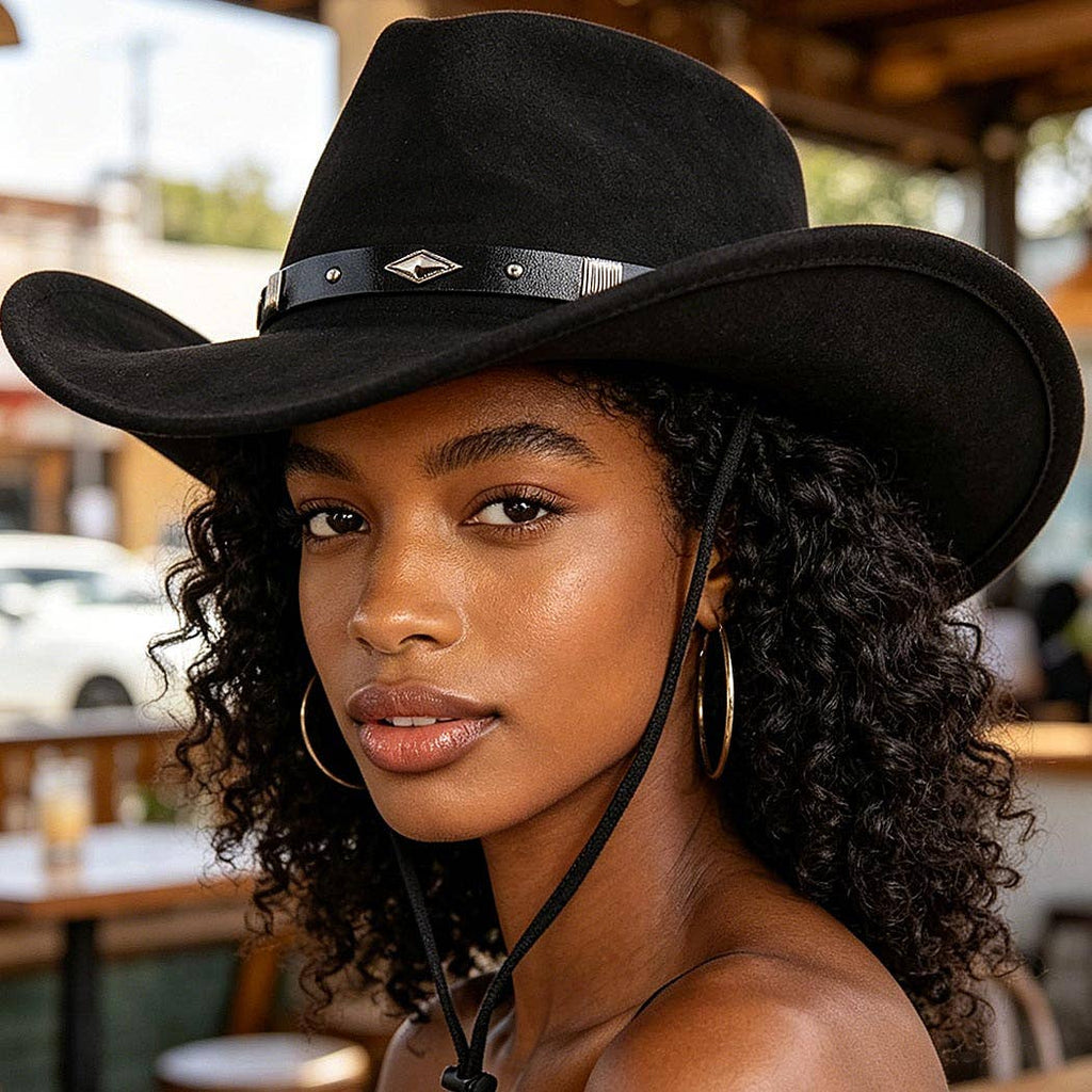 Western Cowboy Hat