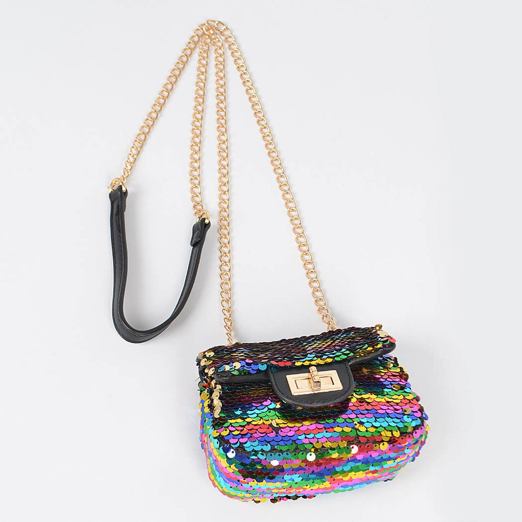Sequins Mini Bag