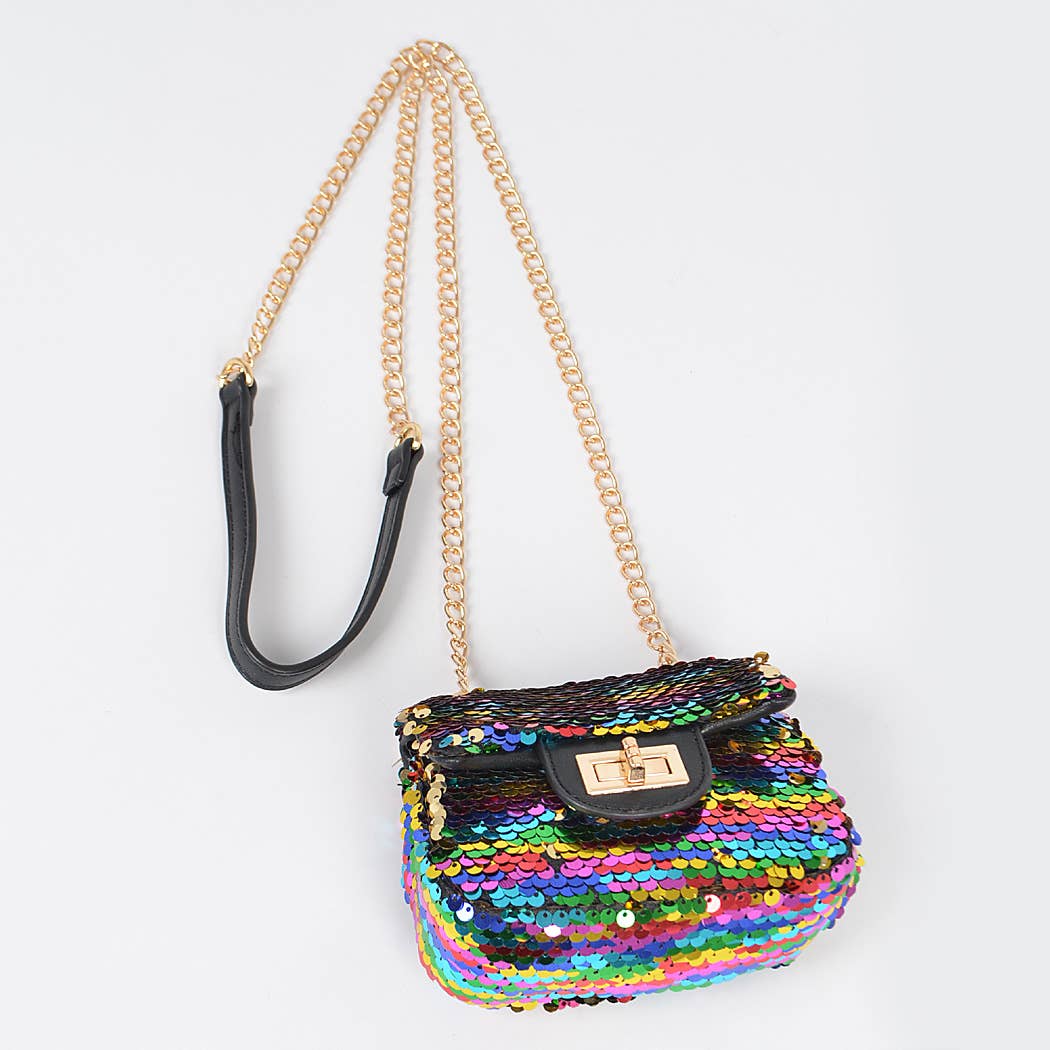 Sequins Mini Bag