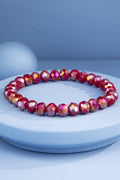 Glass Beaded Bracelet