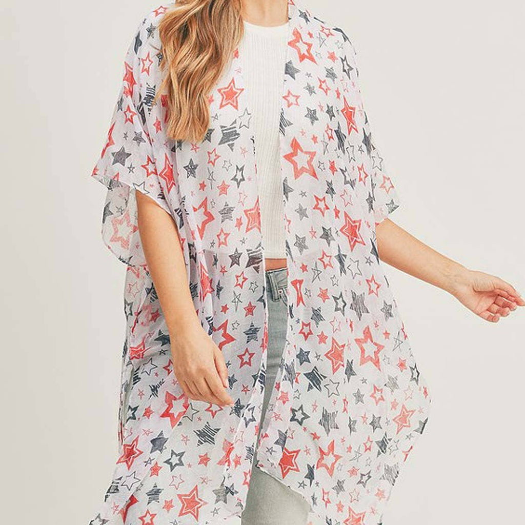 MULTI STAR KIMONO