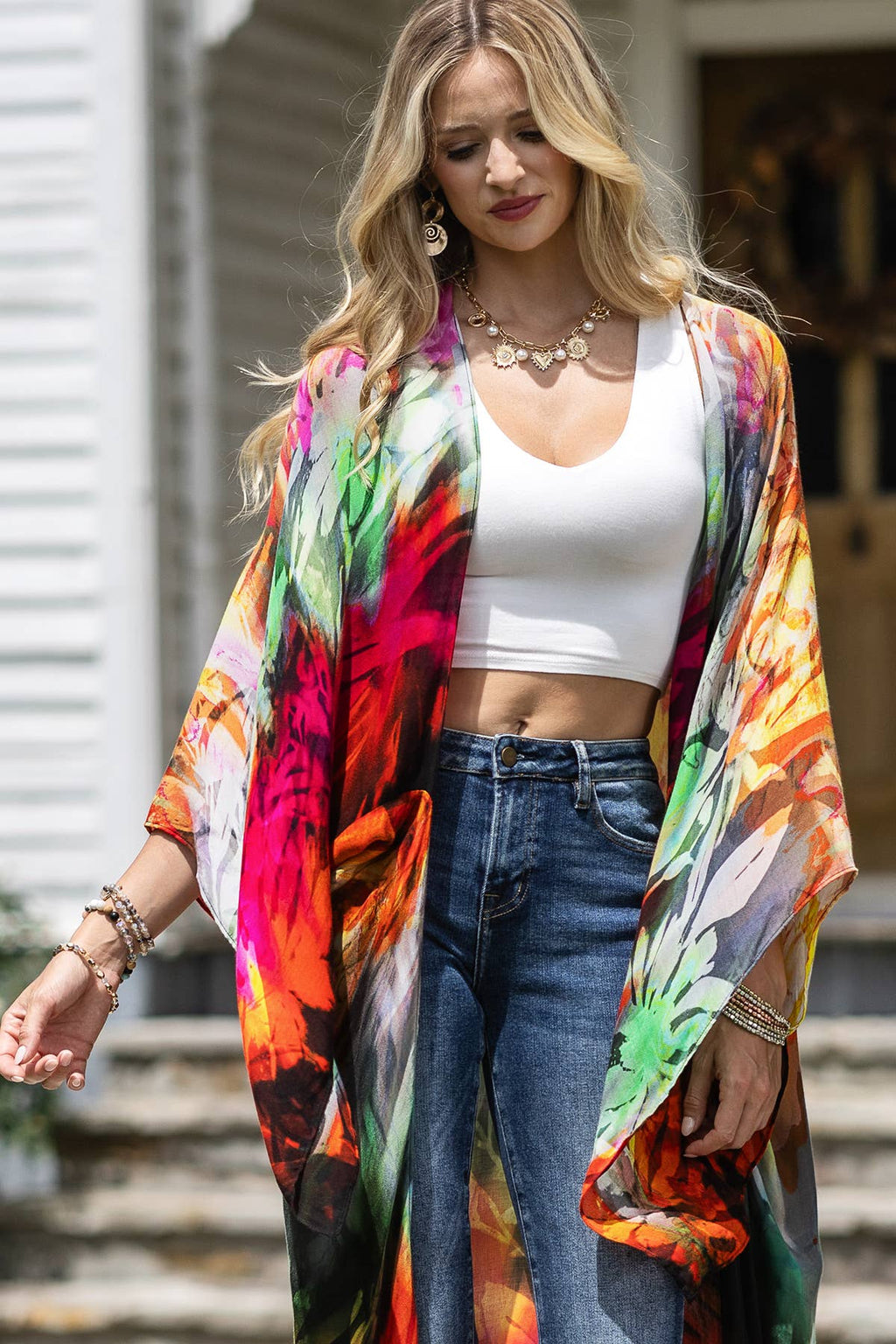 Tango Kimono