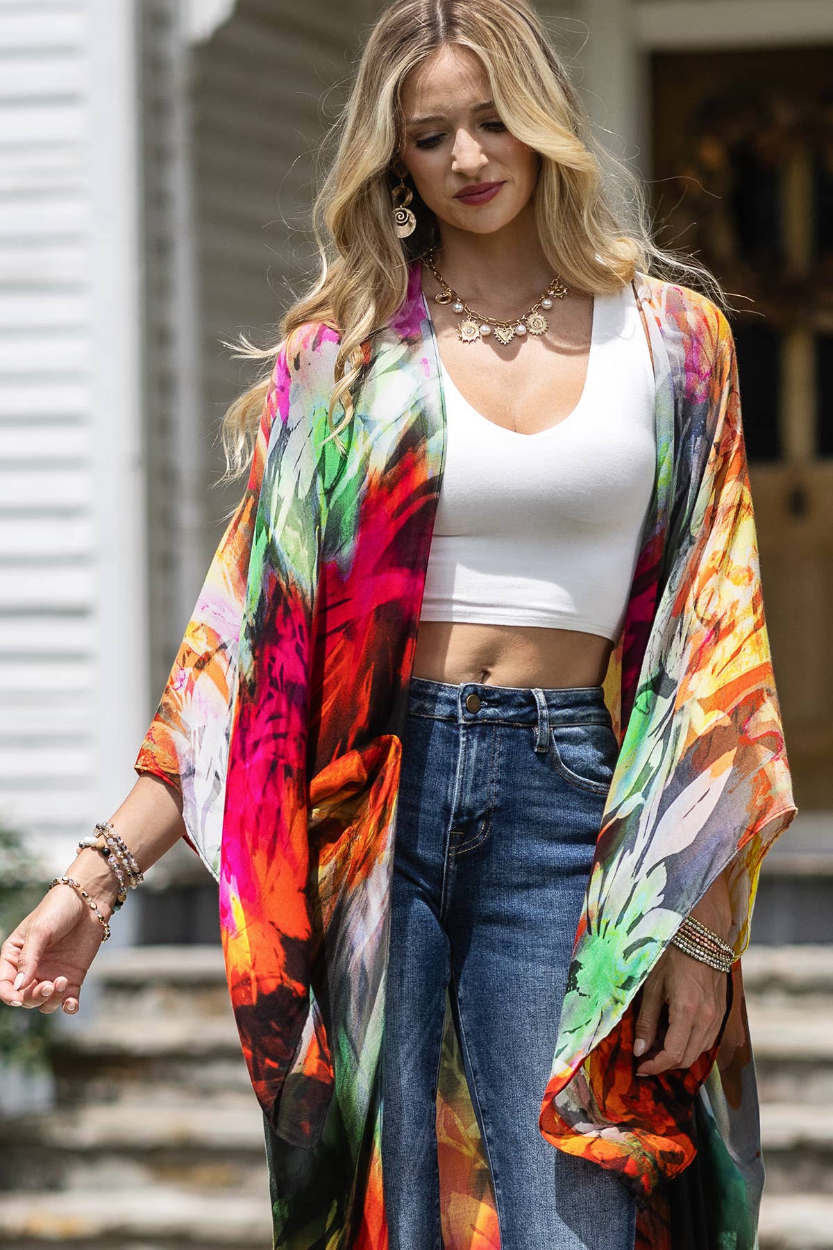 Tango Kimono