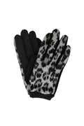 Leopard Soft Touch Gloves